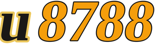 u8788 logo